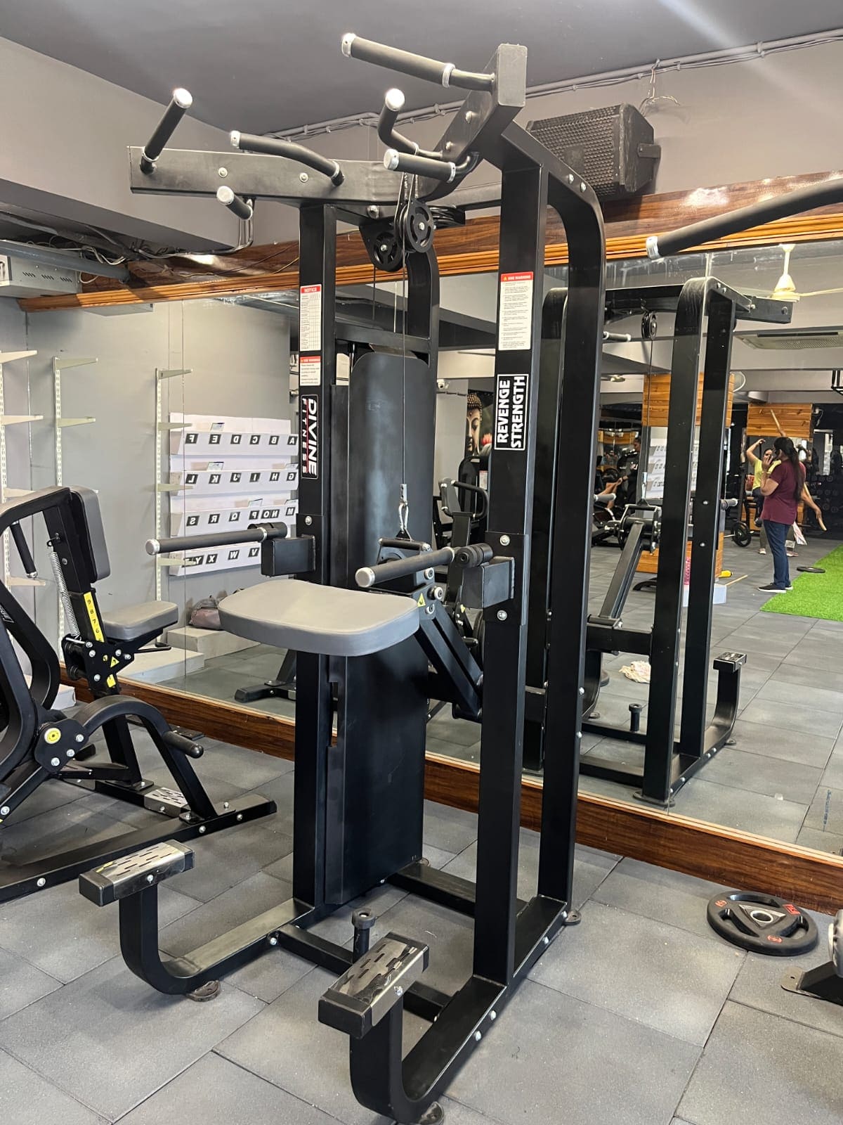 Best Gym Equipment India